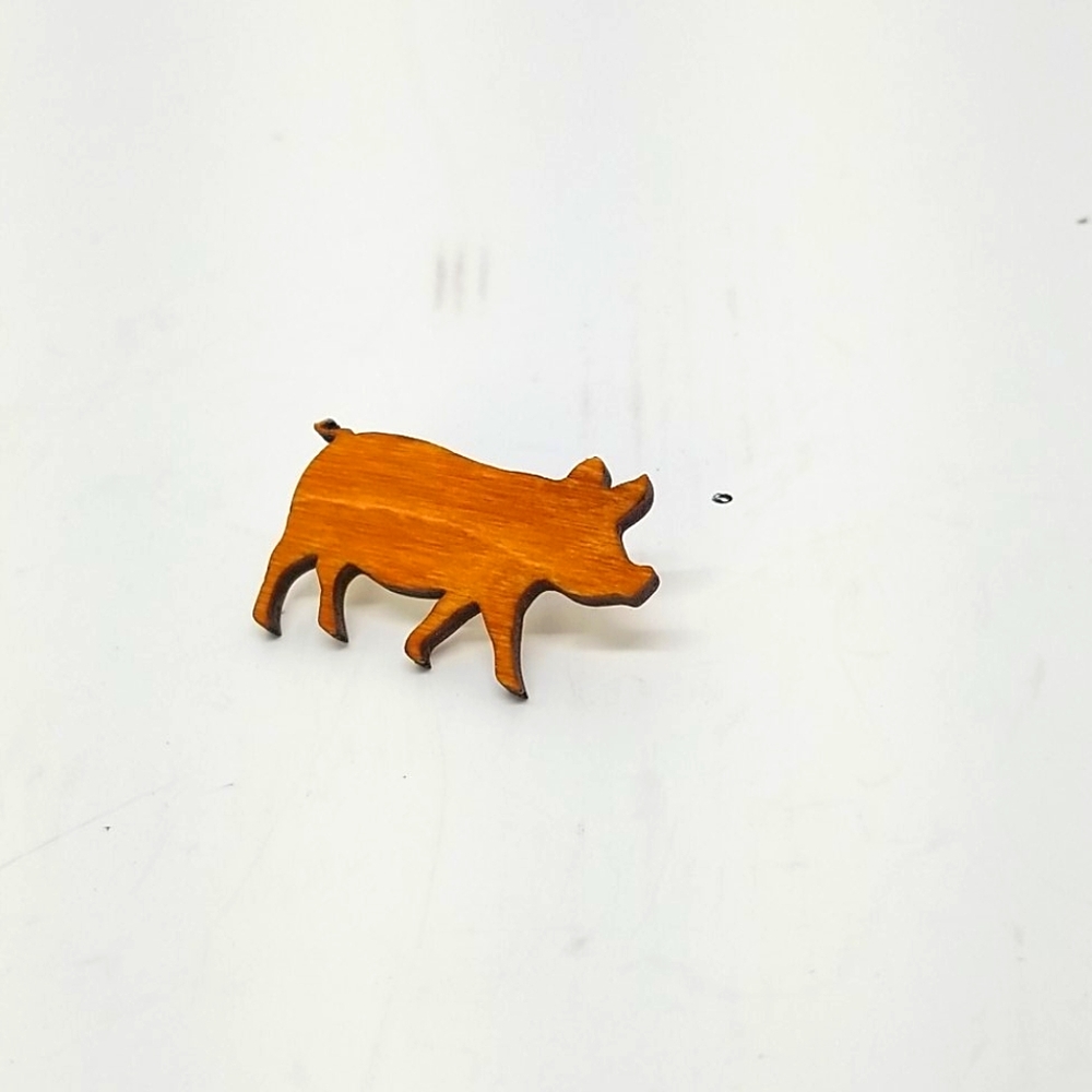 Lapel pins